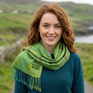 Irish Scarf - Achill