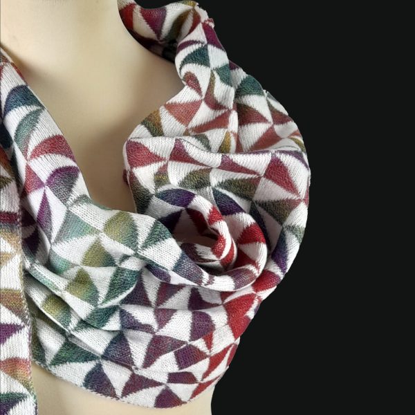 Irish scarf