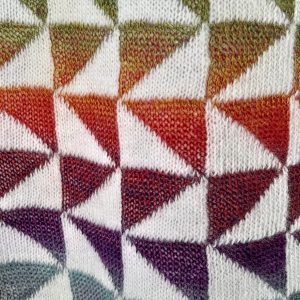 Irish scarf