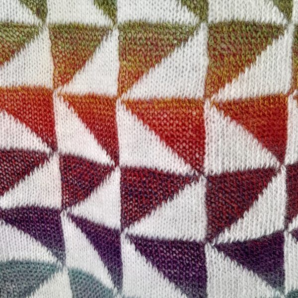 Irish scarf