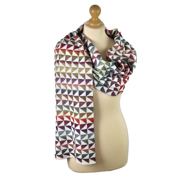 Irish scarf