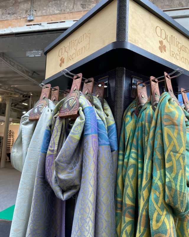 Feeling the Celtic vibe? Our Island Range is available online! 🙌