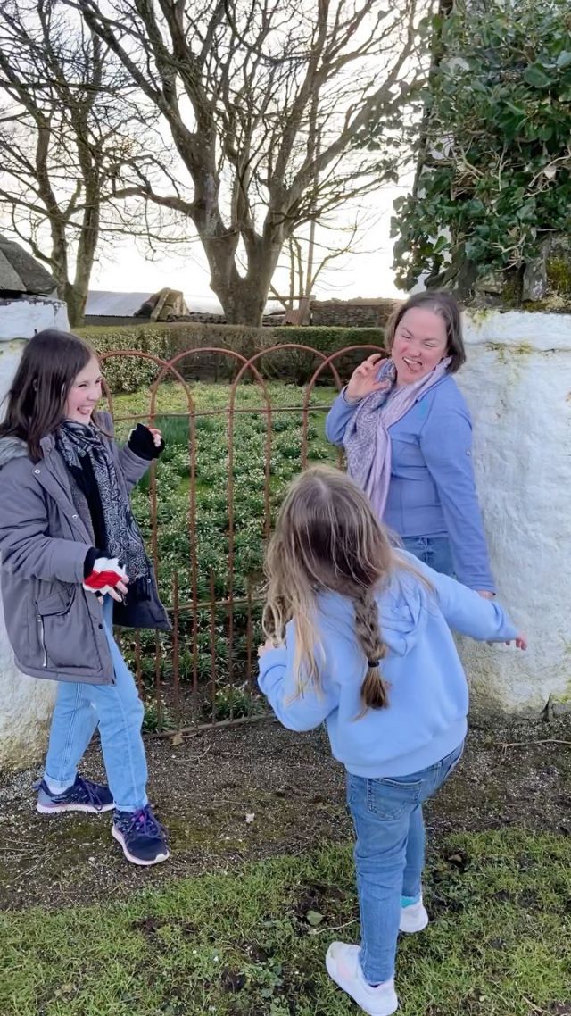 A secretly filmed behind the scenes from our Mother’s Day shoots 🎥

There are only 3 days left to enter our giveaway for your chance to win one of our scarves! For more information on how to enter, head on over to our profile.
 
#giveaway #fashion #win #style #irish #celtic #kidsofinstagram