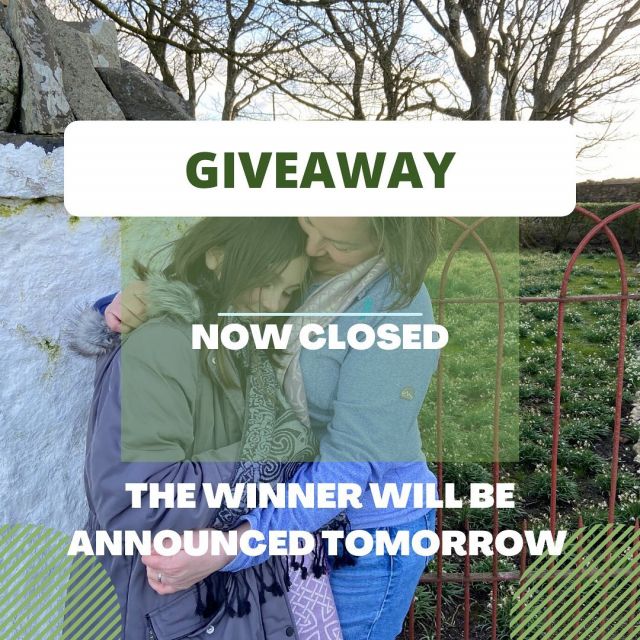 Thank you to everyone who has entered, we definitely have a lot of names to sort through across Instagram and Facebook! 

Plans are already in the works for another giveaway in April, so stay tuned ⏳

Remember to keep an eye on our stories for the winner, which will be announced tomorrow. 
Good luck everyone! 

#fashion #celtic #irish #smallbusiness #buyirish