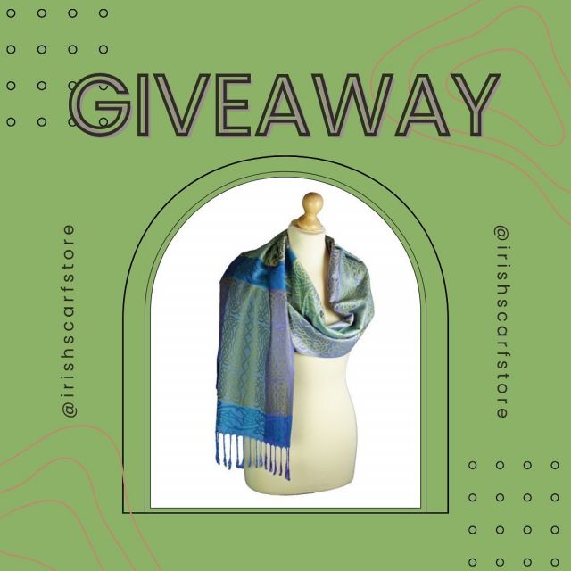 Giveaway time!

This month we’re giving TWO lucky winners a product of their choice from our website! 

To enter:
- Follow us ✅
- Tag 2 friends in the comments ✅
- Like this post ✅

Competition closes 23rd April at 5pm and will be running across Facebook and Instagram (not in affiliation with either).

#giveaway #win #fashion #style #scarf #irish #buyirish #shopsmall #smallbusiness #smallbusinessuk #competition